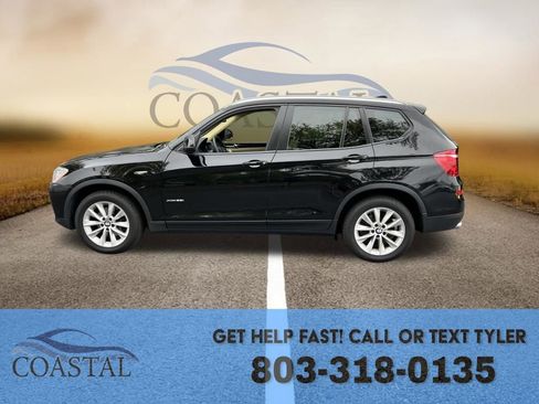 Used 2017 BMW X3 xDrive28i image 9