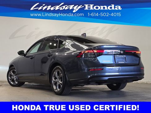 Certified 2024 Honda Accord EX image 4