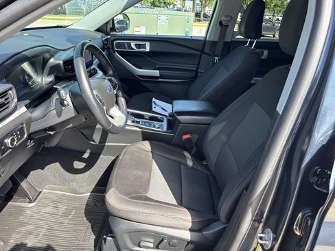 Used 2023 Ford Explorer XLT AWD/4WD image 15