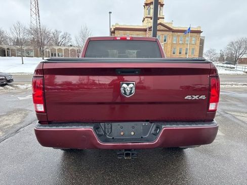 Used 2018 RAM 1500 Express w/ Express Value Package image 4