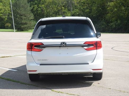 Used 2024 Honda Odyssey EX-L image 25