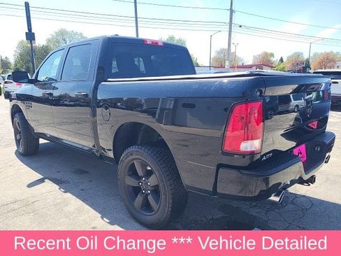 Used 2019 RAM 1500 Express w/ Wheel & Sound Group AWD/4WD image 9
