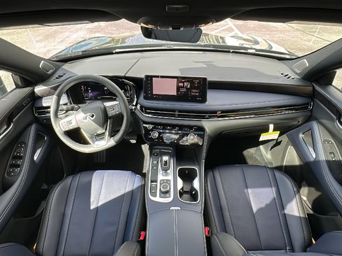 New 2026 INFINITI QX60 Sport w/ Dark Cargo Package image 12