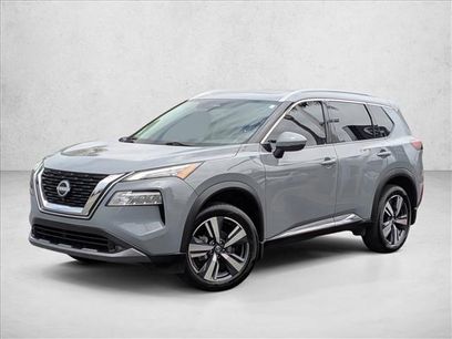 Used 2022 Nissan Rogue SL