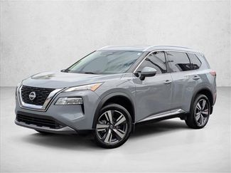 Used 2022 Nissan Rogue SL AWD/4WD video 1