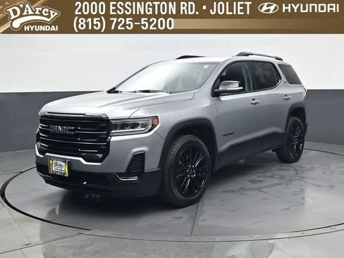 Used 2023 GMC Acadia SLE w/ Driver Convenience Package image 1