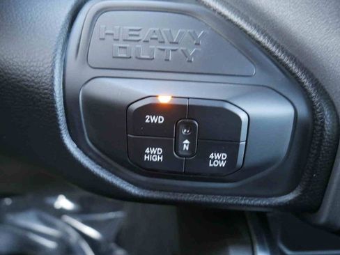 New 2025 RAM 2500 Big Horn image 35