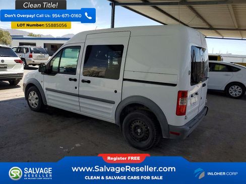 Used 2011 Ford Transit Connect XL FWD image 3