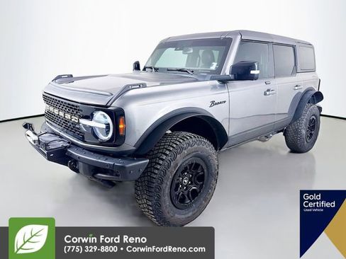 Certified 2021 Ford Bronco Wildtrak image 4