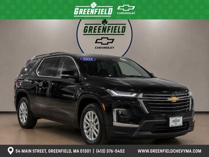 Used 2023 Chevrolet Traverse LT