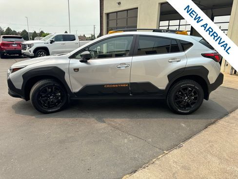 Used 2025 Subaru Crosstrek 2.5i Wilderness w/ Crosstrek Mirror Package AWD/4WD image 4