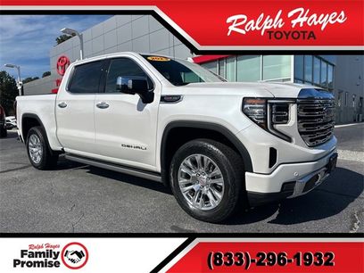 Used 2023 GMC Sierra 1500 Denali w/ Technology Package