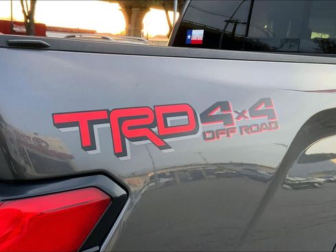 Used 2023 Toyota Tundra SR5 w/ TRD Off-Road Package image 9