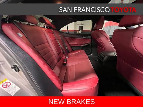 Used 2018 Lexus IS 300 F Sport image 17