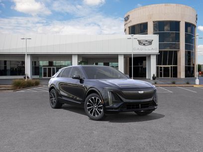New 2026 Cadillac Lyriq Sport w/ LPO, Floor Liner Package