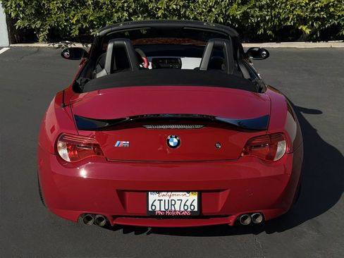 Used 2006 BMW M Roadster image 14
