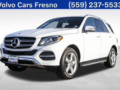Used 2016 Mercedes-Benz GLE 350 4MATIC