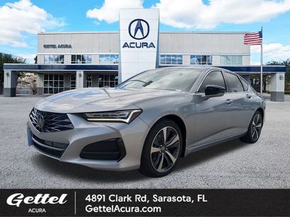 New 2025 Acura TLX w/ Technology Package