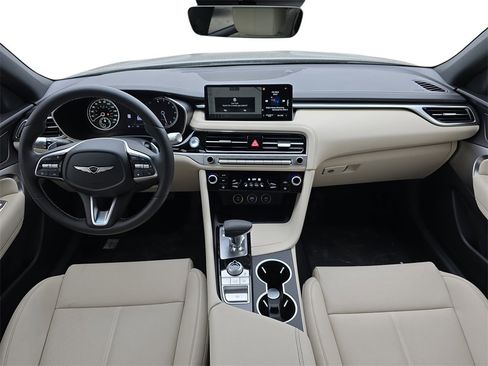 New 2026 Genesis G70 2.5T image 9