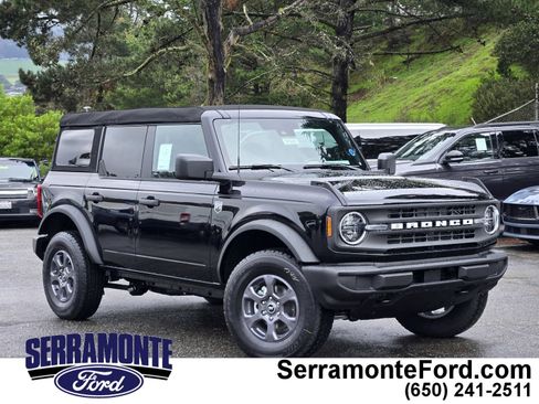 New 2025 Ford Bronco Big Bend image 1