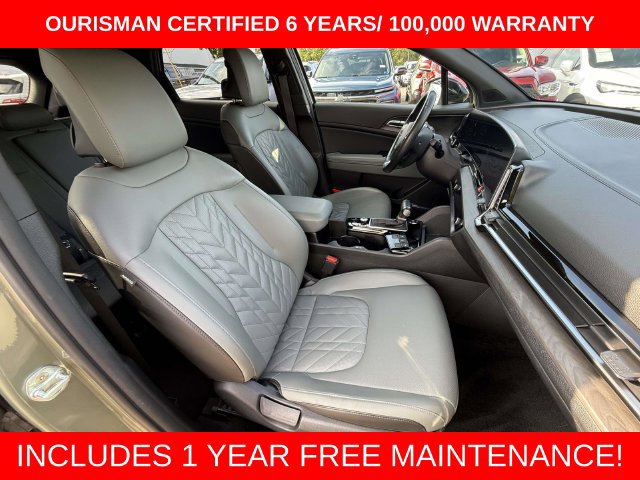 Used 2023 Kia Sportage X-Pro AWD/4WD image 8