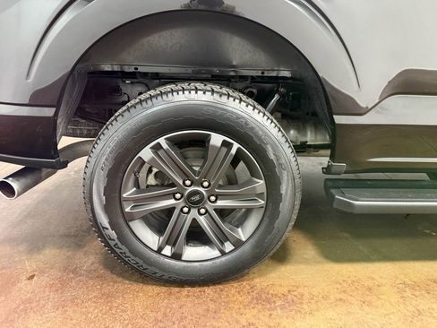 Used 2023 Ford F150 XLT w/ Equipment Group 302A High image 91