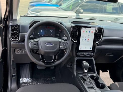 New 2026 Ford Ranger XLT w/ Technology Package AWD/4WD image 7