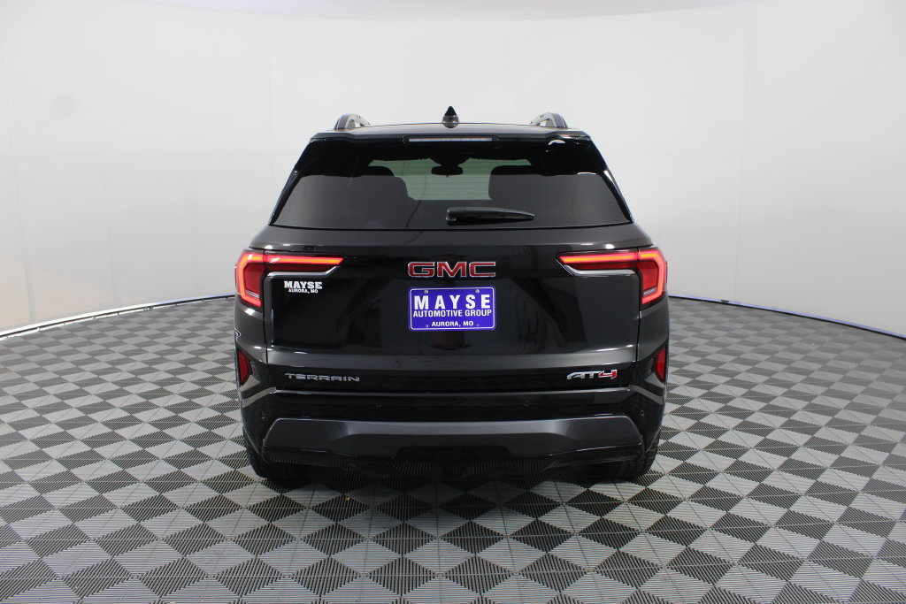 New 2027 GMC Terrain AT4 AWD/4WD image 23