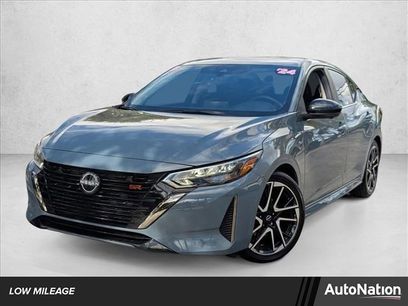 Certified 2024 Nissan Sentra SR w/ SR Premium Package