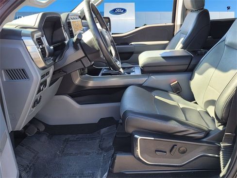 Used 2022 Ford F150 Lariat w/ Equipment Group 501A Mid image 5