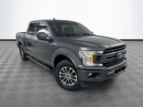 Certified 2019 Ford F150 XLT w/ Equipment Group 302A Luxury image 1