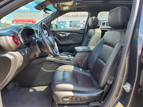 Used 2021 Chevrolet Blazer RS w/ Enhanced Convenience Package AWD/4WD image 11