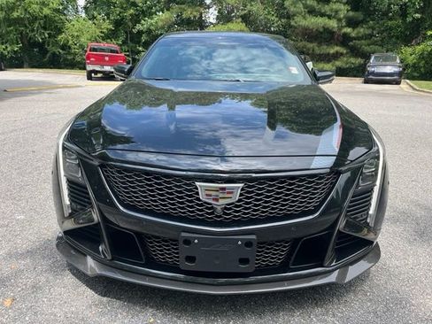 Used 2026 Cadillac CT5 V Blackwing w/ Carbon Fiber 1 Package RWD image 3