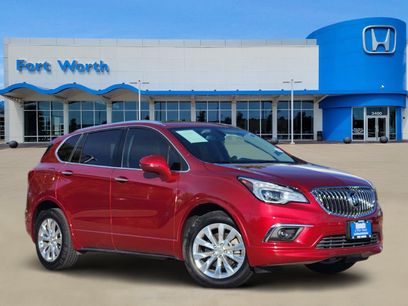 Used 2018 Buick Envision Essence