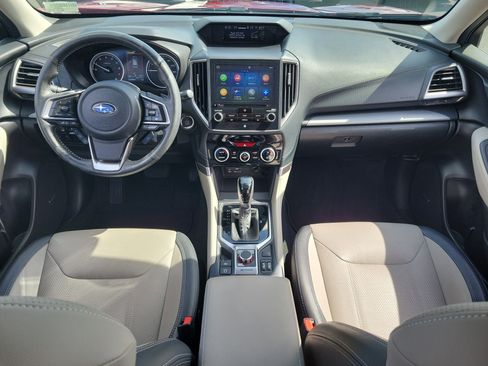 Certified 2021 Subaru Forester Limited AWD/4WD image 16