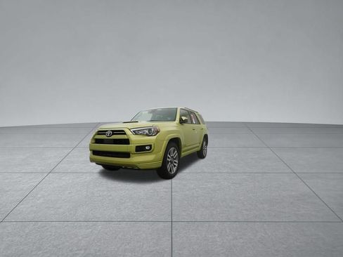Used 2023 Toyota 4Runner TRD Sport RWD image 35