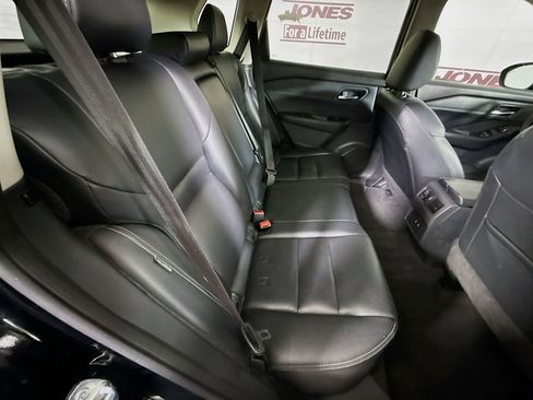 Certified 2024 Nissan Rogue SL FWD image 31