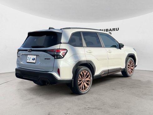 New 2026 Subaru Forester Sport AWD/4WD image 5
