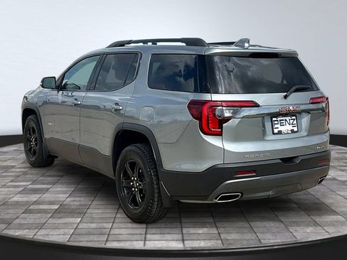 Used 2023 GMC Acadia AT4 w/ LPO, Floor Liner Package AWD/4WD image 5