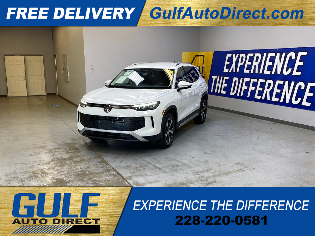 Used 2026 Volkswagen Tiguan SE AWD/4WD image 4