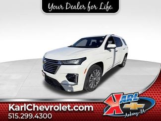 Used 2023 Chevrolet Traverse Premier FWD video 1