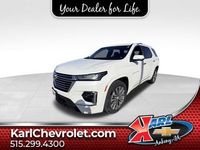 Used 2023 Chevrolet Traverse Premier