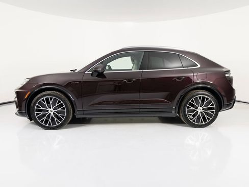 New 2025 Porsche Macan Turbo Electric image 7
