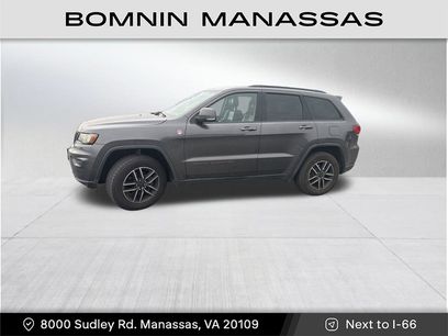 Used 2019 Jeep Grand Cherokee Trailhawk