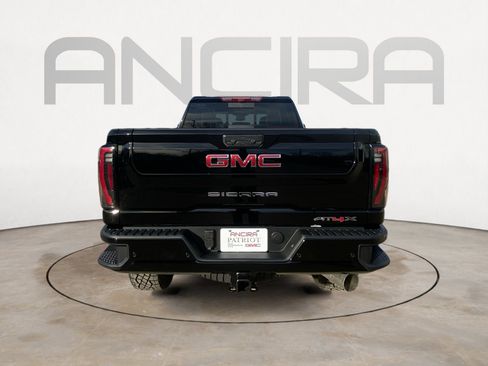 New 2026 GMC Sierra 2500 AT4X image 9
