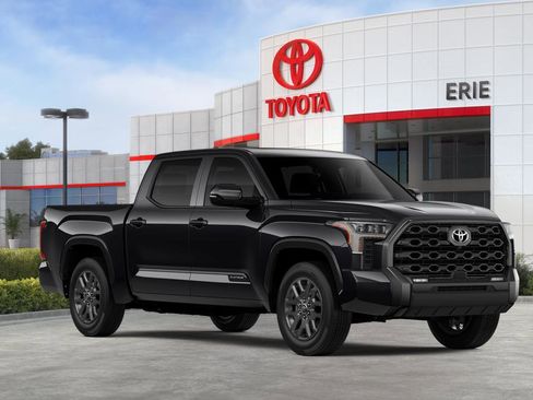 New 2026 Toyota Tundra Platinum AWD/4WD image 17