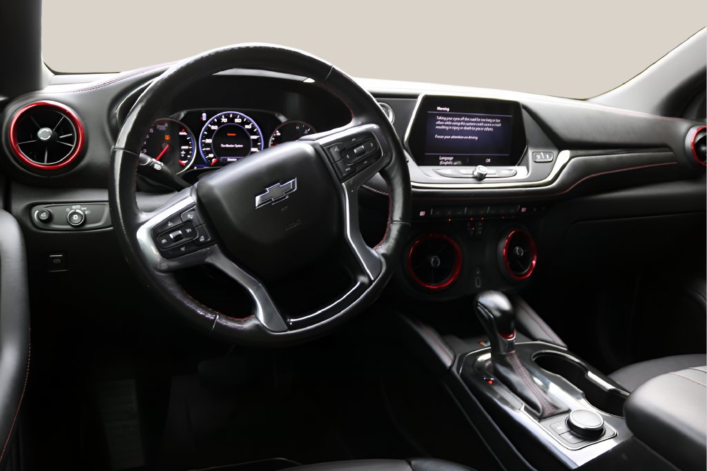 Used 2019 Chevrolet Blazer RS FWD image 14