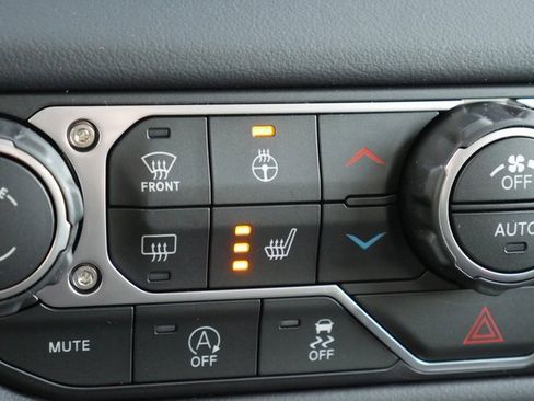 New 2026 Jeep Wrangler Sahara image 4