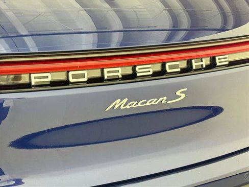 New 2026 Porsche Macan S AWD/4WD image 26