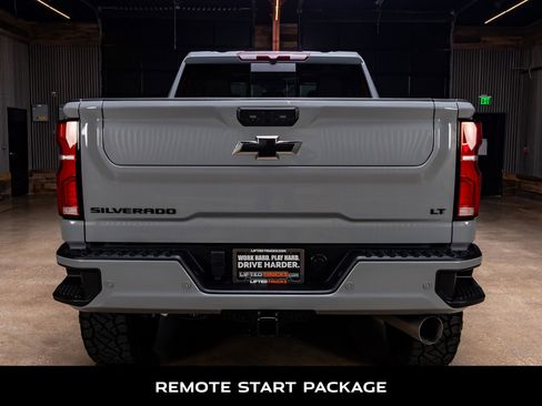 Used 2024 Chevrolet Silverado 2500 LT w/ Z71 Sport Edition AWD/4WD image 8